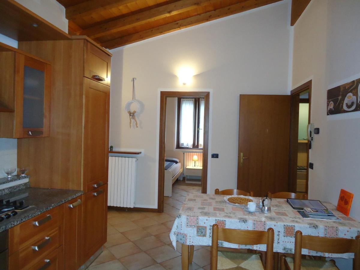 Casa Vittoria V1 Apartment Crone Exterior photo